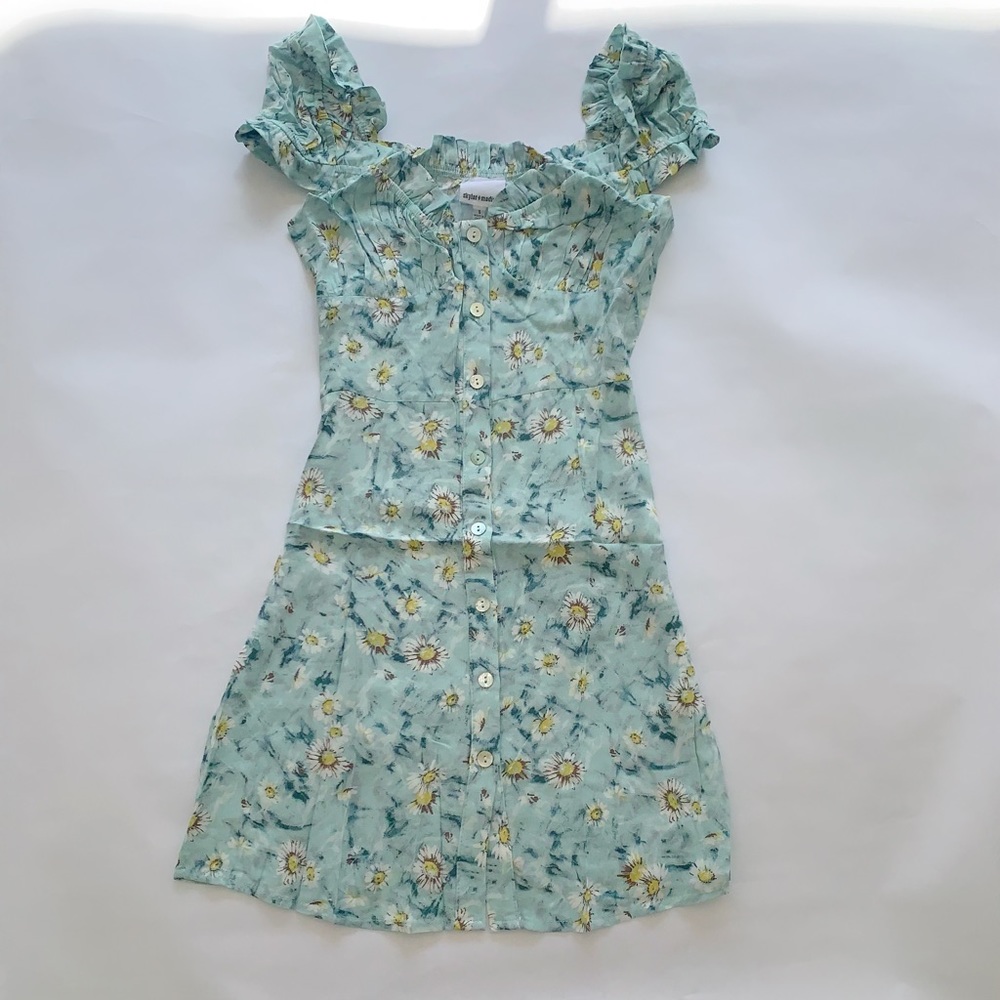 Skylar + Madison summer mini dress